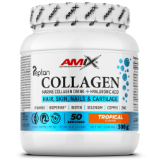 Amix Collagen Marine Peptan Drink - 300 г - тропічний